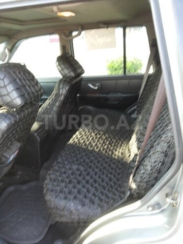 Hyundai Terracan 2003, 210,000 km - 2.9 l - Bakı