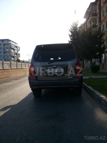 Hyundai Terracan 2003, 210,000 km - 2.9 l - Bakı