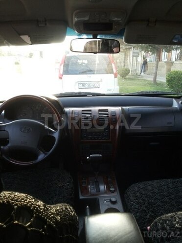 Hyundai Terracan 2003, 210,000 km - 2.9 l - Bakı
