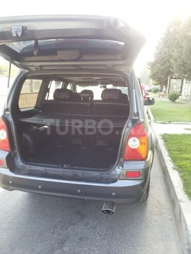 Hyundai Terracan 2003, 210,000 km - 2.9 l - Bakı