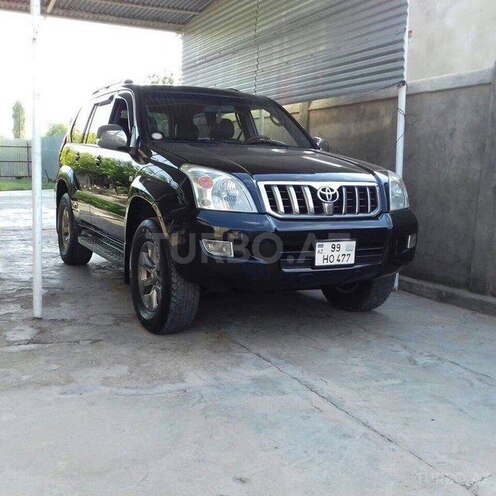 Toyota Prado 2006, 238,000 km - 3.0 l - Bakı