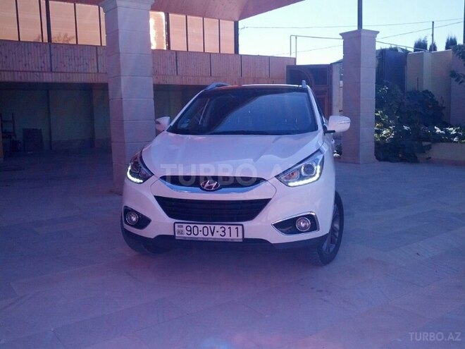 Hyundai ix35 2014, 114,000 km - 2.0 l - Bakı