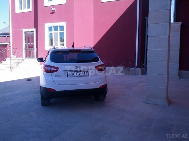 Hyundai ix35 2014, 114,000 km - 2.0 l - Bakı