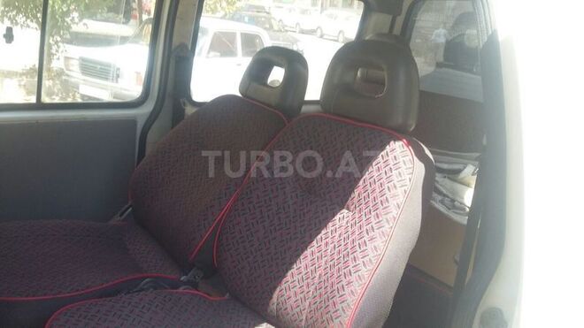 Nissan Vanette 1997, 230,000 km - 1.8 л - Bakı