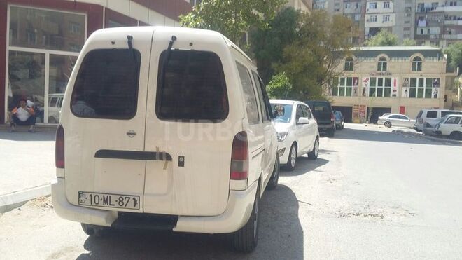 Nissan Vanette 1997, 230,000 km - 1.8 л - Bakı