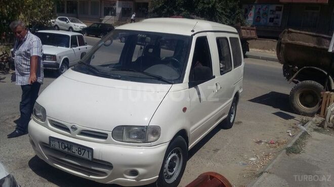 Nissan Vanette 1997, 230,000 km - 1.8 л - Bakı