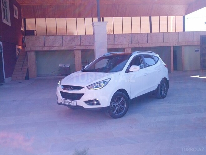 Hyundai ix35 2014, 114,000 km - 2.0 l - Bakı