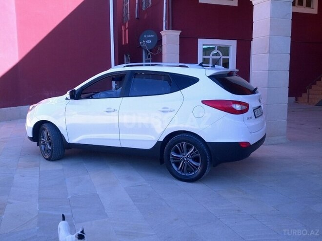 Hyundai ix35 2014, 114,000 km - 2.0 l - Bakı