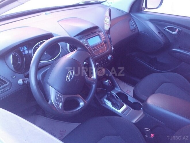 Hyundai ix35 2014, 114,000 km - 2.0 l - Bakı