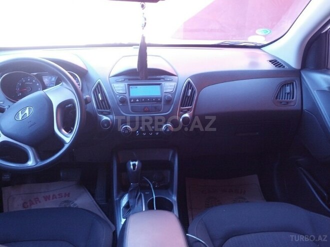 Hyundai ix35 2014, 114,000 km - 2.0 l - Bakı
