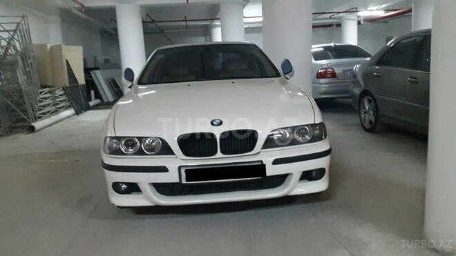 BMW 530 2002, 282,000 km - 3.0 л - Bakı