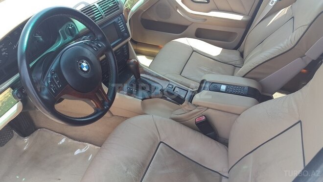 BMW 530 2002, 282,000 km - 3.0 л - Bakı