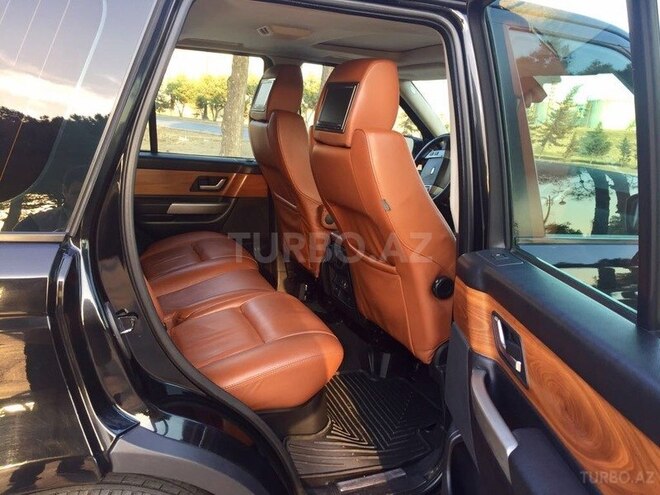 Land Rover RR Sport 2007, 213,000 km - 2.7 l - Bakı