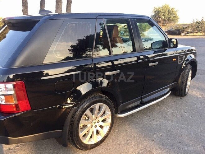 Land Rover RR Sport 2007, 213,000 km - 2.7 l - Bakı
