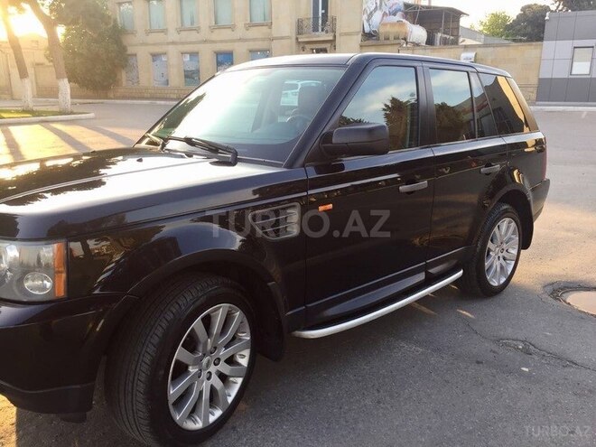 Land Rover RR Sport 2007, 213,000 km - 2.7 l - Bakı