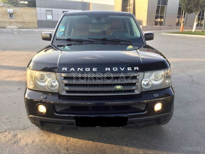 Land Rover RR Sport 2007, 213,000 km - 2.7 l - Bakı