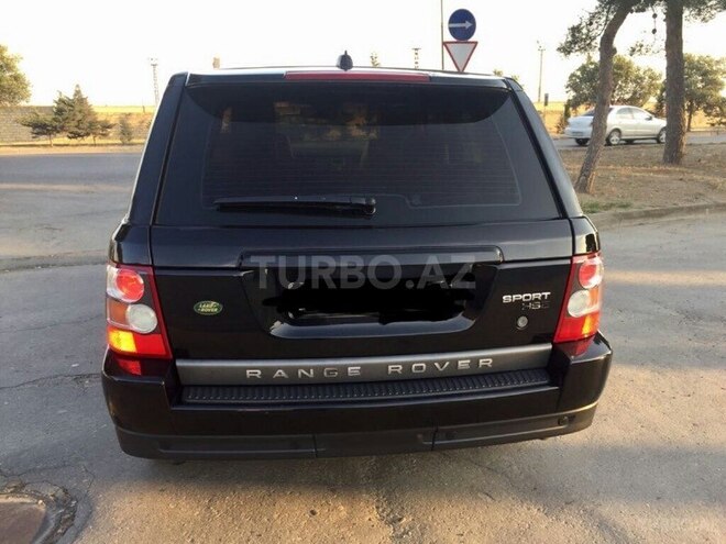 Land Rover RR Sport 2007, 213,000 km - 2.7 l - Bakı