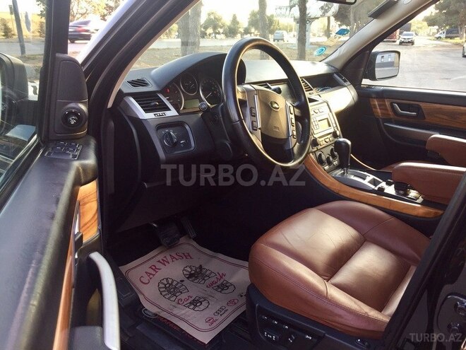 Land Rover RR Sport 2007, 213,000 km - 2.7 l - Bakı