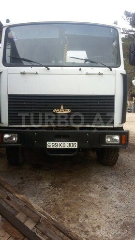 MAZ 5337 2010, 60,000 km - 11.0 л - Beyləqan