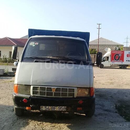 GAZ 2705 1996, 175,000 km - 3.5 l - Sumqayıt