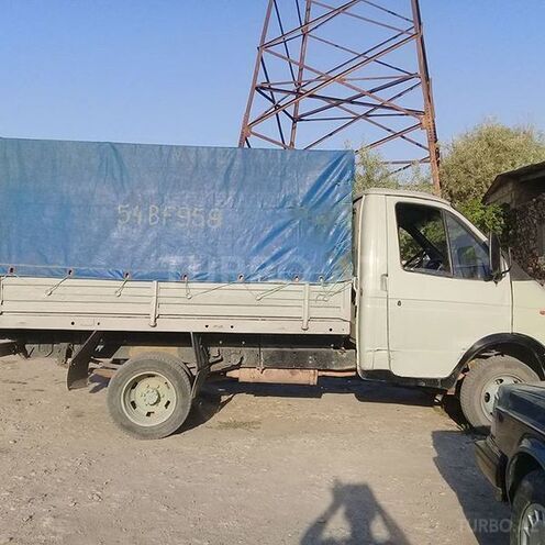GAZ 2705 1996, 175,000 km - 3.5 l - Sumqayıt