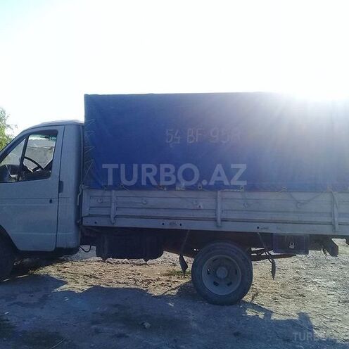 GAZ 2705 1996, 175,000 km - 3.5 l - Sumqayıt