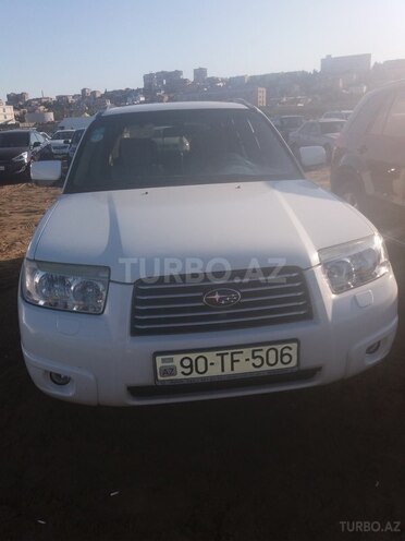 Subaru Forester 2007, 24,000 km - 2.0 l - Bakı