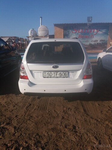 Subaru Forester 2007, 24,000 km - 2.0 l - Bakı