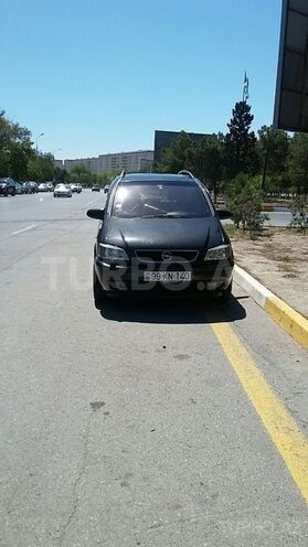 Opel Zafira 2000, 300,000 km - 0.3 l - Sumqayıt