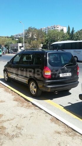 Opel Zafira 2000, 300,000 km - 0.3 l - Sumqayıt