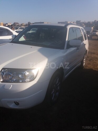 Subaru Forester 2007, 24,000 km - 2.0 l - Bakı