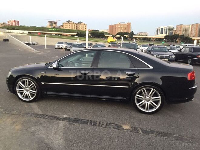 Audi S8 2007, 60,000 km - 5.2 l - Bakı