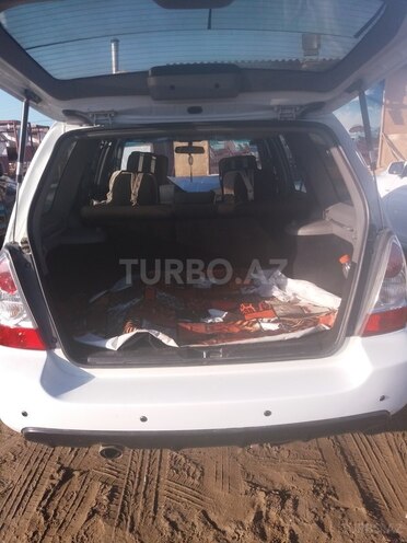 Subaru Forester 2007, 24,000 km - 2.0 l - Bakı