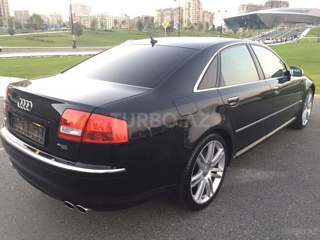 Audi S8 2007, 60,000 km - 5.2 l - Bakı