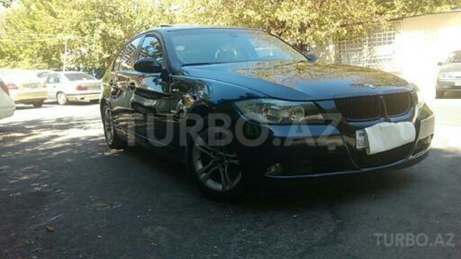 BMW 330 2008, 140,000 km - 0.3 l - Bakı