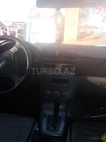 Subaru Forester 2007, 24,000 km - 2.0 l - Bakı