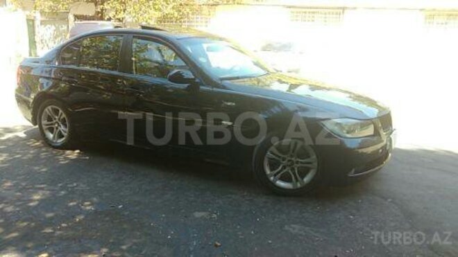 BMW 330 2008, 140,000 km - 0.3 l - Bakı