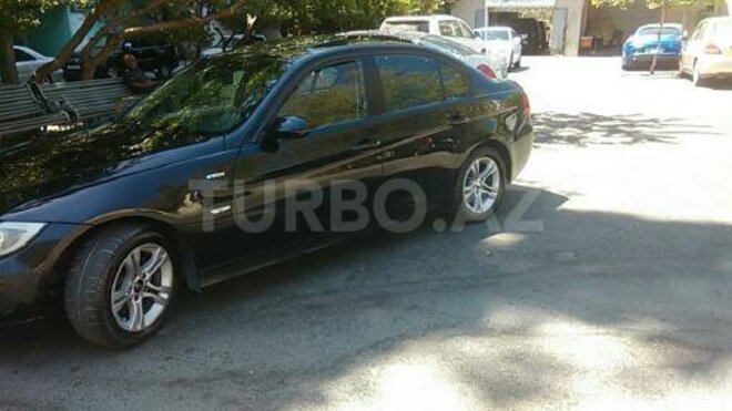 BMW 330 2008, 140,000 km - 0.3 l - Bakı