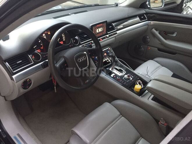 Audi S8 2007, 60,000 km - 5.2 l - Bakı