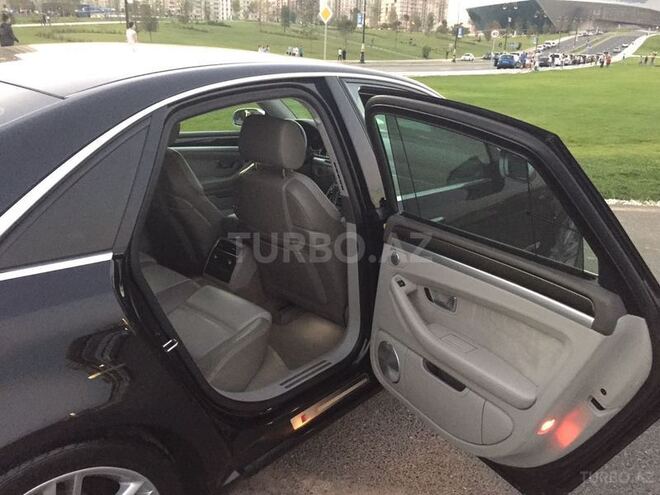 Audi S8 2007, 60,000 km - 5.2 l - Bakı