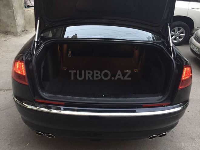 Audi S8 2007, 60,000 km - 5.2 l - Bakı