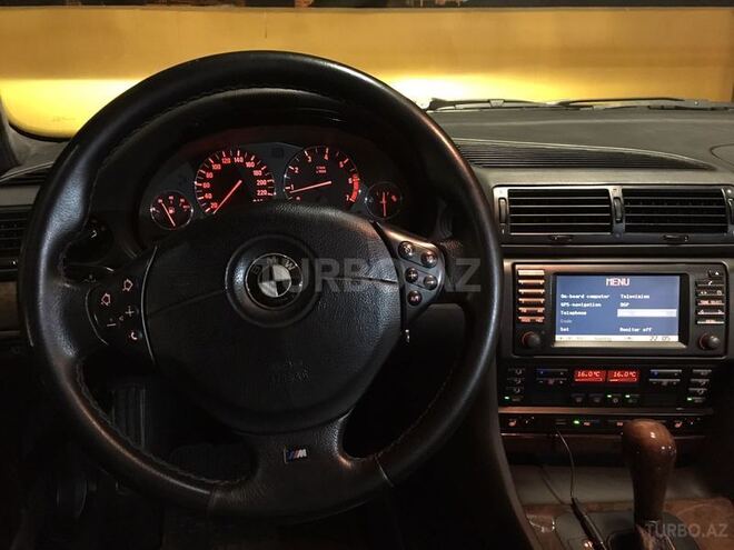 BMW 740 1998, 206,000 km - 4.4 l - Bakı