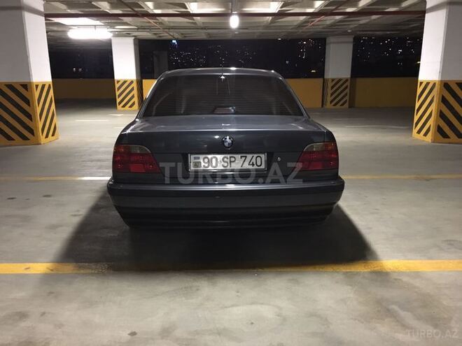 BMW 740 1998, 206,000 km - 4.4 l - Bakı