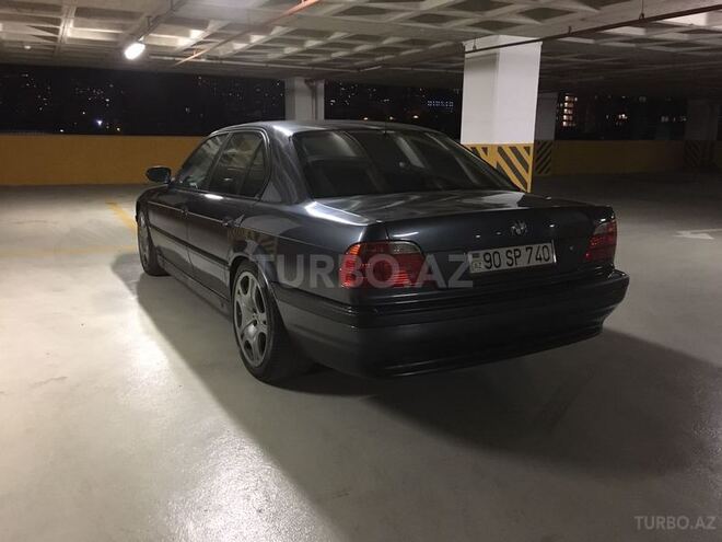 BMW 740 1998, 206,000 km - 4.4 l - Bakı