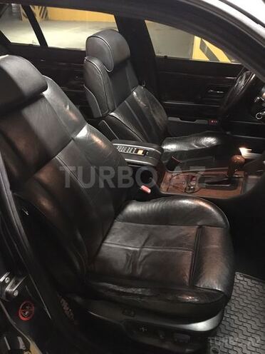 BMW 740 1998, 206,000 km - 4.4 l - Bakı