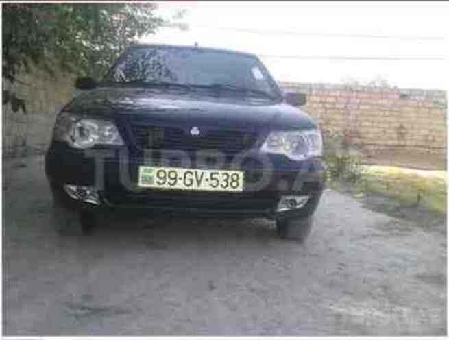 Saipa 132 2017, 100,000 km - 1.3 l - Bakı