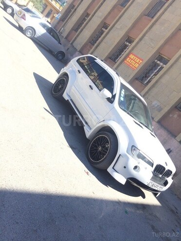 BMW X5 M 2001, 250 km - 4.4 l - Bakı