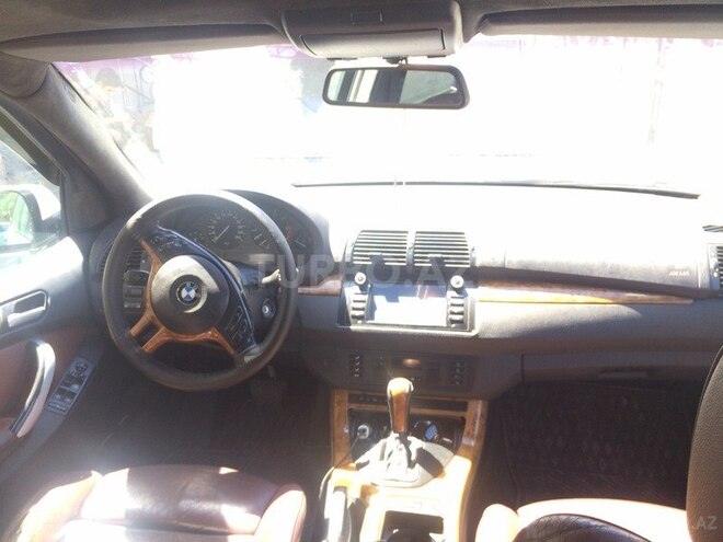 BMW X5 M 2001, 250 km - 4.4 l - Bakı