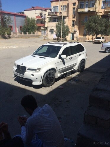 BMW X5 M 2001, 250 km - 4.4 l - Bakı