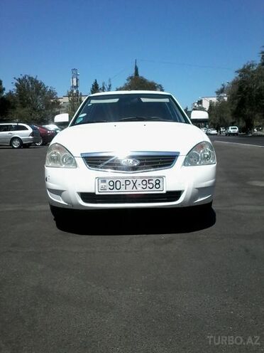 LADA (VAZ) Priora 2013, 135,000 km - 1.6 л - Bakı